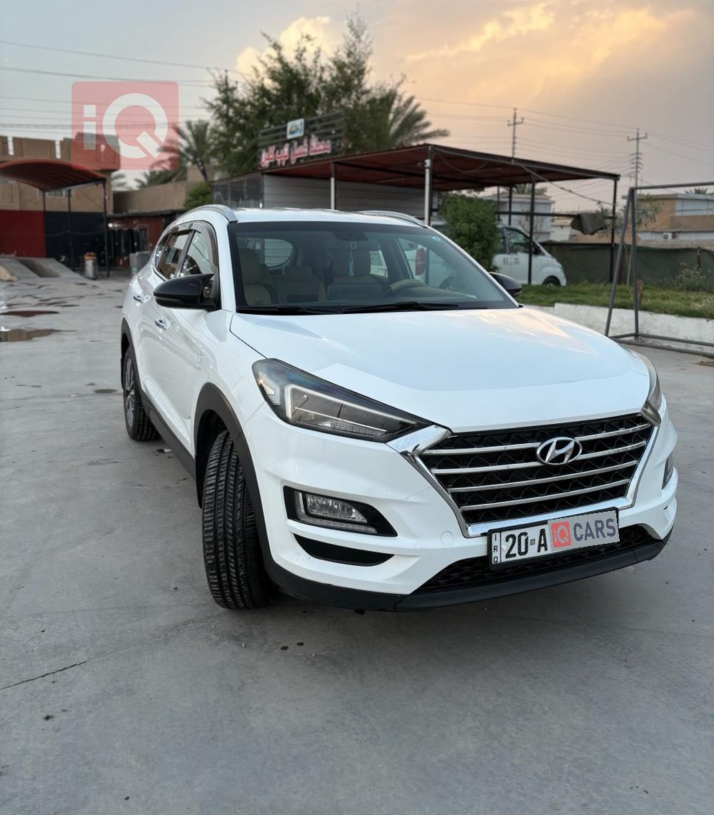 هيونداي توسان